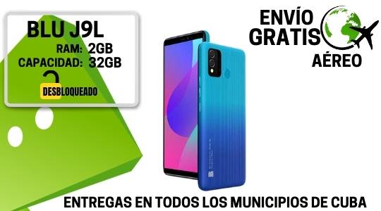 enviar-celulares-a-cuba-BLU-J9L