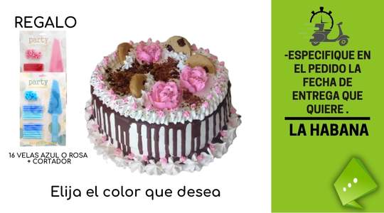 cake especial