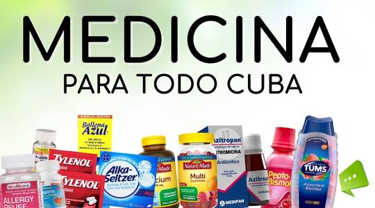 Medicina Para Cuba
