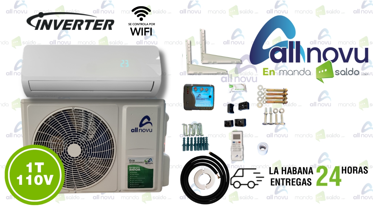 aire-acondicionado-1t-allnovu-110-inverter