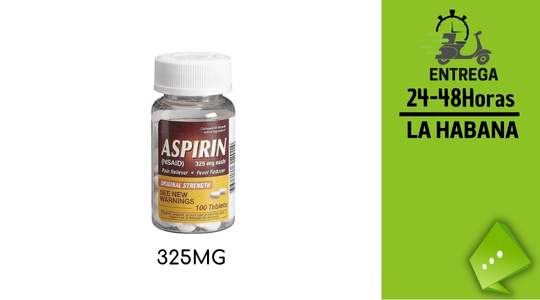 aspirina-325MG