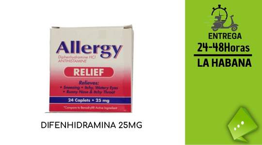 difenhidramina-antialérgico