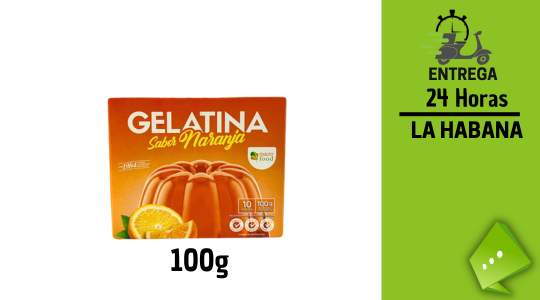 gelatina-100g