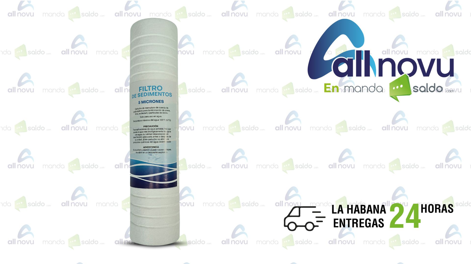 enviar-repuesto-cartucho-sedimentos-filtro-agua