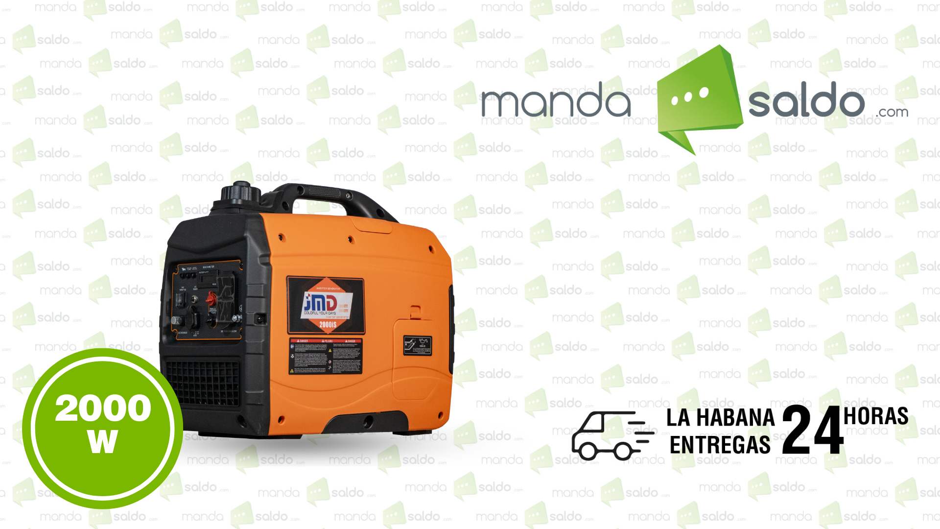 generador-eléctrico-2000w