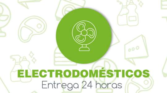 Electrodomésticos 