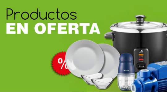 Productos en Oferta