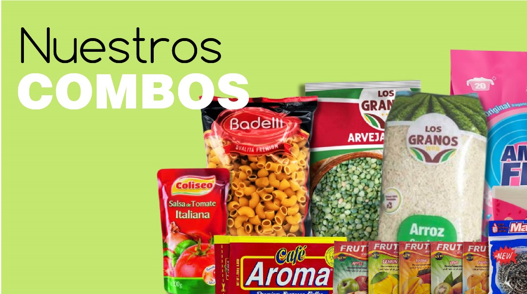 Nuestros Combos